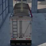 Timpte Hopper Bottom Trailer v1.04