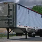 Timpte Hopper Bottom Trailer v1.05