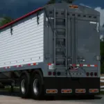 Timpte Hopper Bottom Trailer v1.06