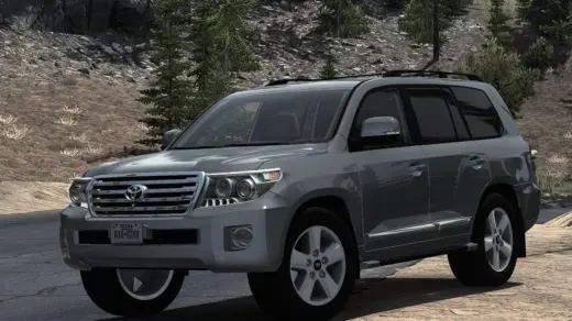 Toyota Land Cruiser 200 2012 V2.5 1.59