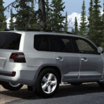 Toyota Land Cruiser 200 2012 V2.5 1.592