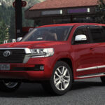 Toyota Land Cruiser 200 2012 V2.5 1.593