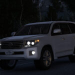 Toyota Land Cruiser 200 2012 V2.5 1.594