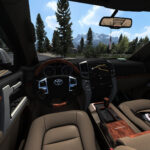 Toyota Land Cruiser 200 2012 V2.5 1.596