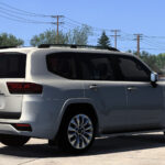Toyota Land Cruiser 300 2022 V1.9 1.592