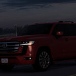 Toyota Land Cruiser 300 2022 V1.9 1.593