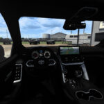 Toyota Land Cruiser 300 2022 V1.9 1.596