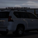 Toyota Land Cruiser Prado J150 2020 V1.4 1.592