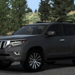 Toyota Land Cruiser Prado J150 2020 V1.4 1.593