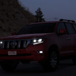 Toyota Land Cruiser Prado J150 2020 V1.4 1.594