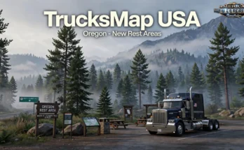 TrucksMap USA v1.7.1.61