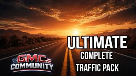 Ultimate Complete Traffic Pack v1.8