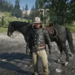 Ultimate Player Skeleton - Use NPC parts on Arthur and John5