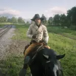 Ultimate Player Skeleton - Use NPC parts on Arthur and John6