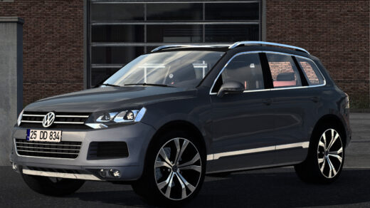Volkswagen Touareg 7P V3.1 1.59