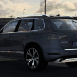 Volkswagen Touareg 7P V3.1 1.592