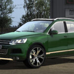 Volkswagen Touareg 7P V3.1 1.593