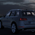 Volkswagen Touareg 7P V3.1 1.595