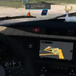 Volvo VNL 2025 improved Radio Infotainment Screens v1.13