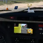 Volvo VNL 2025 improved Radio Infotainment Screens v1.14