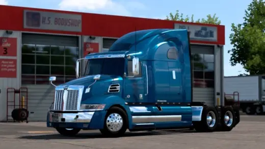 Western Star 5700XE Rework v1.7