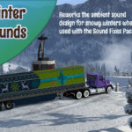 Winter sounds 2026MAY24