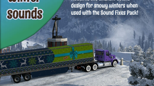 Winter sounds 2026MAY24