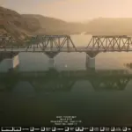 original mexico bridge from rdr 1