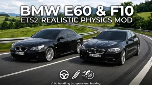 realistic-physics-add-on-for-bmw-e60-f10-v10