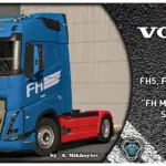 volvo-fh-multicolor-skin-pack-v10