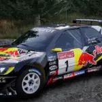 306 Maxi Red Bull TBES