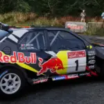 306 Maxi Red Bull TBES1