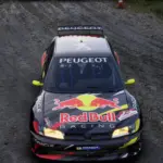 306 Maxi Red Bull TBES2
