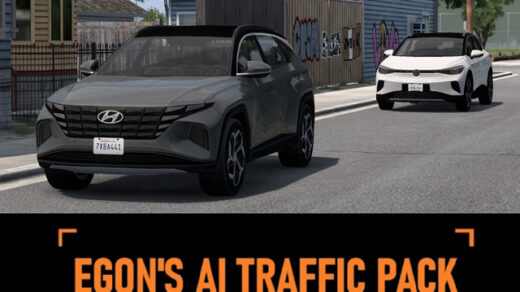 AI Traffic Pack by Egon v1.0