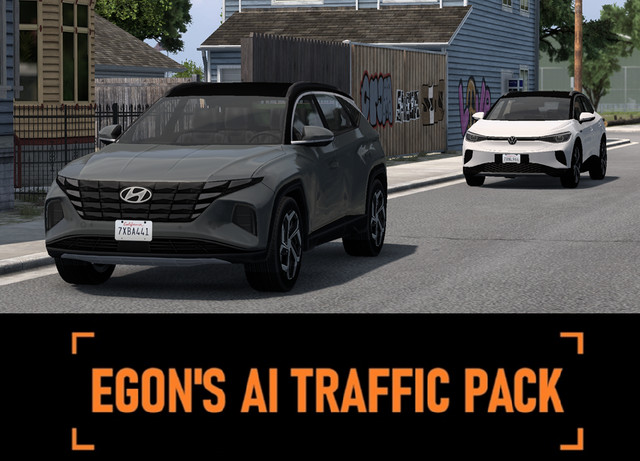 AI Traffic Pack by Egon v1.0
