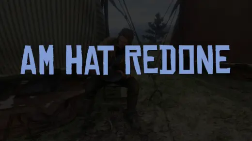 AM Hat Redone