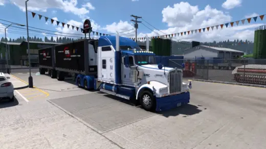 ATS Company Mod v8.8