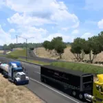 ATS Company Mod v8.84