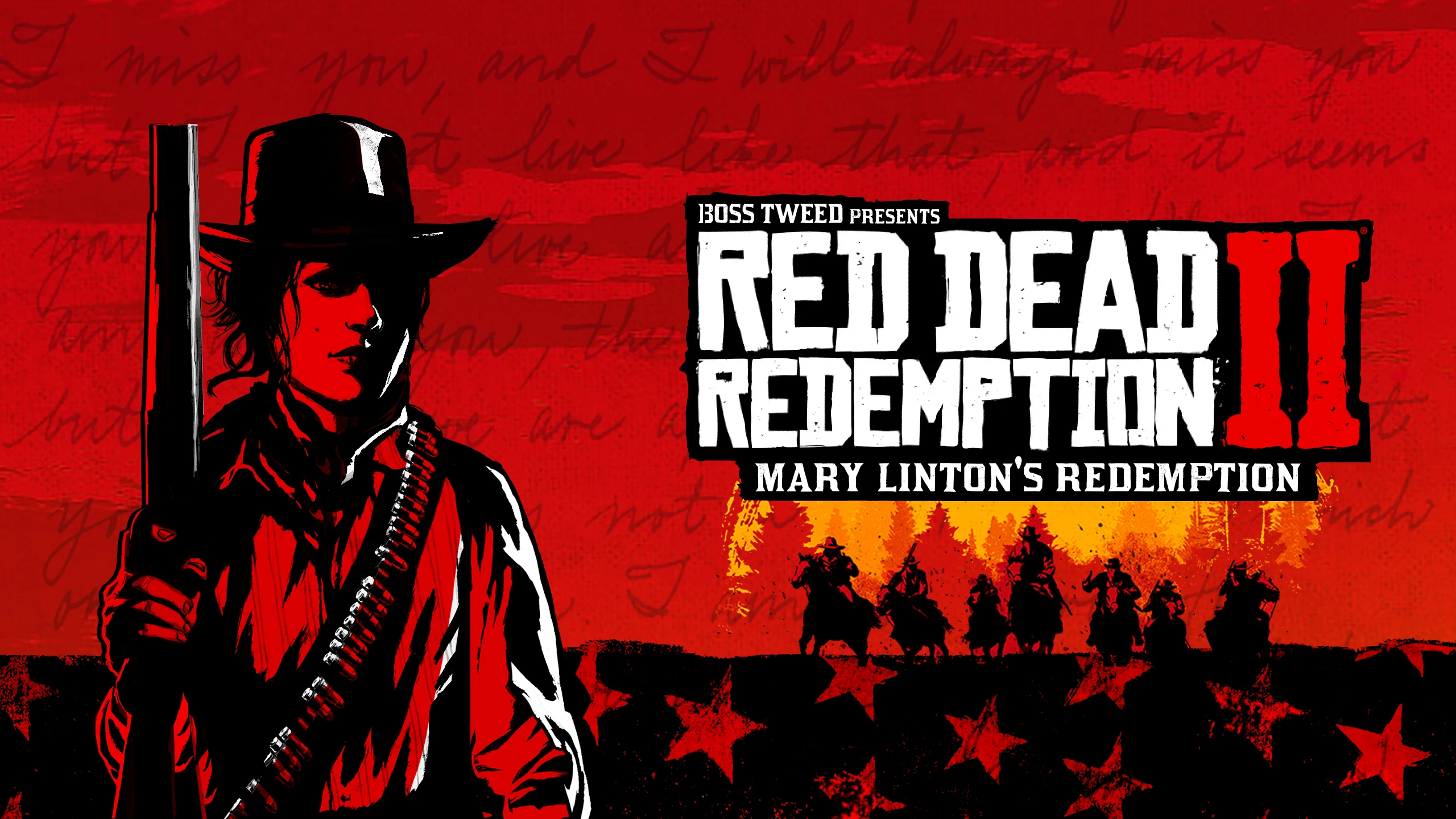 Mary Linton's Redemption - Abigail Marston Update