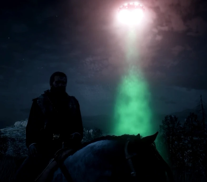 Alien UFO Abductions