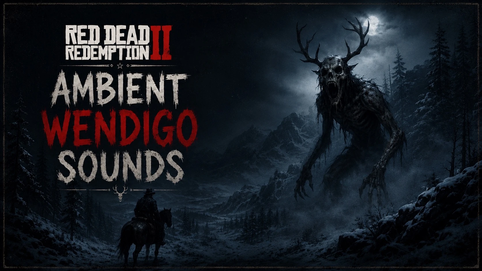 Ambient Wendigo Souds