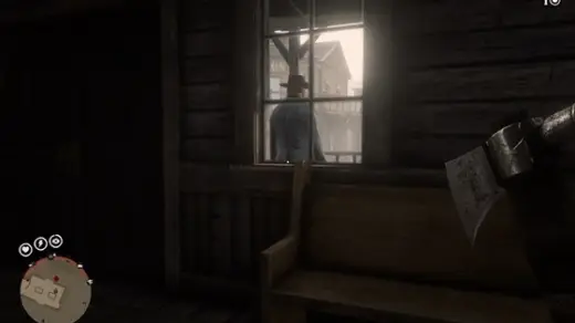 Armadillo Outpost Missionn