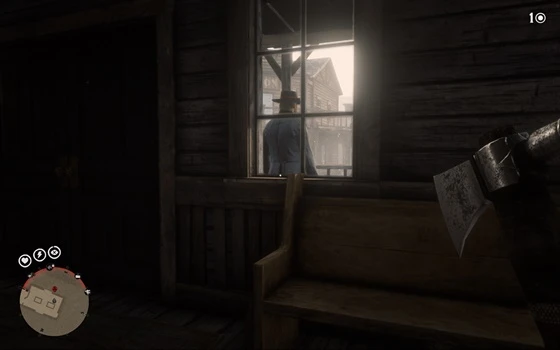 Armadillo Outpost Missionn