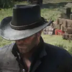 Arthur Hat Black and Dark Brown Retextures - Plus Trapper Variants2