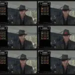 Arthur Hat Black and Dark Brown Retextures - Plus Trapper Variants5