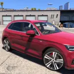 Audi Q5 3.0 TFSI 2020