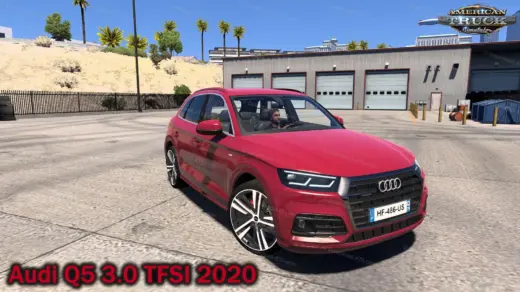 Audi Q5 3.0 TFSI 20204