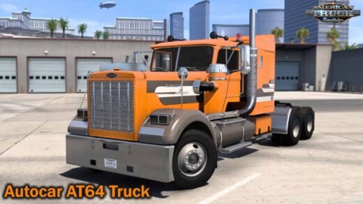 Autocar DC643
