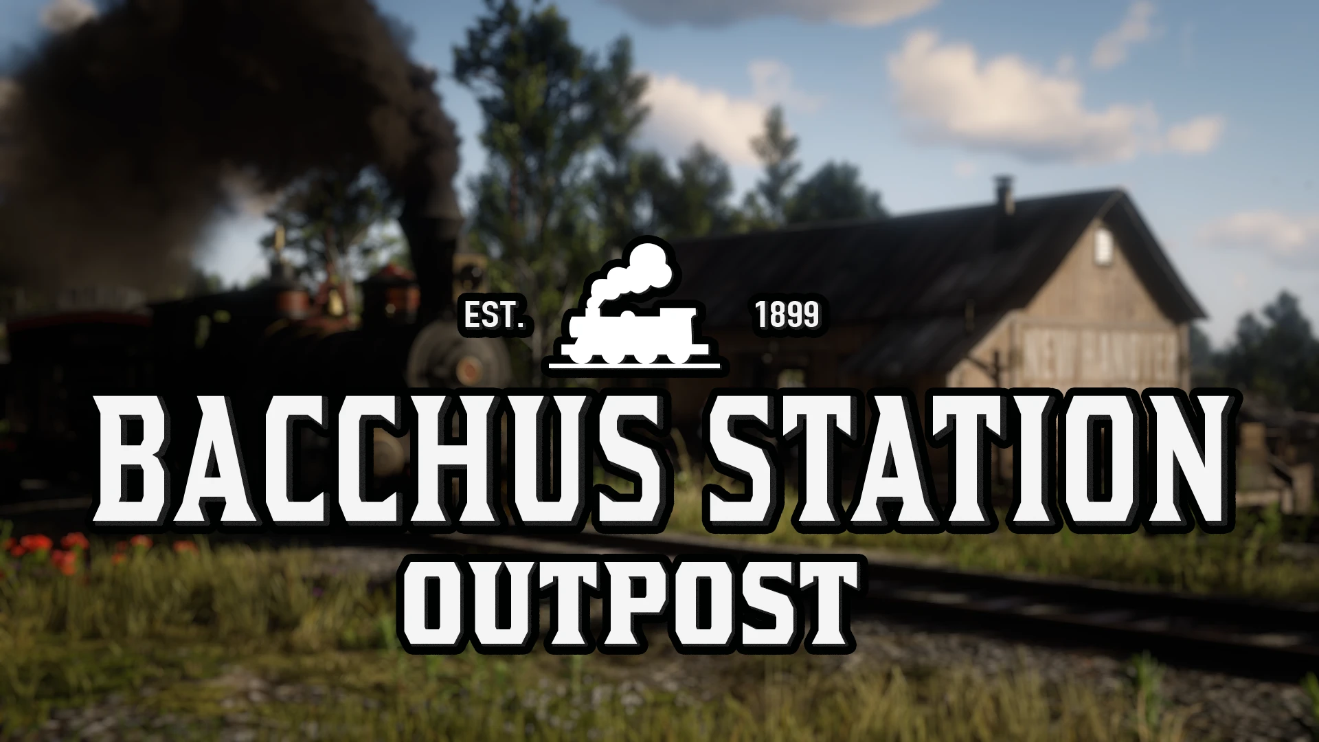 Bacchus Station Outpost