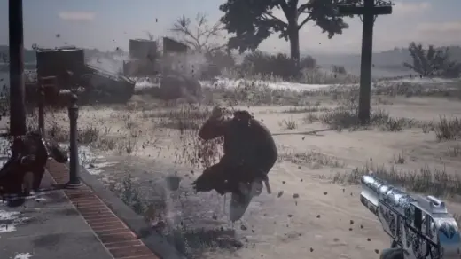 Bloody Mess Perk